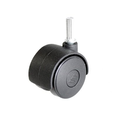 日動 【部品】業務用掃除機用 底部ローラーキャスター 1個 NVC-H